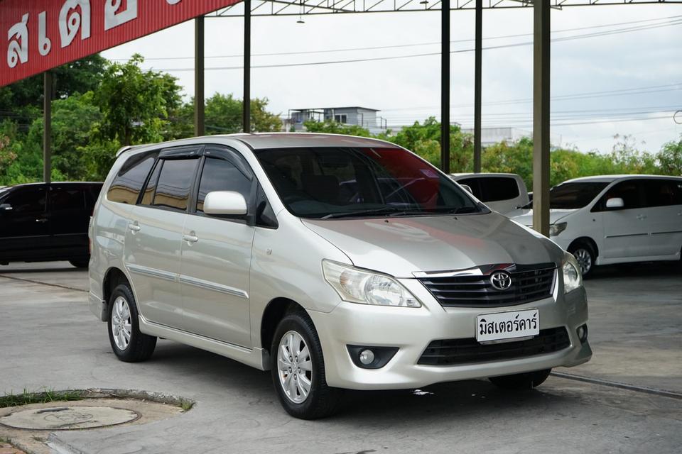 2012 TOYOTA INNOVA 2.0G