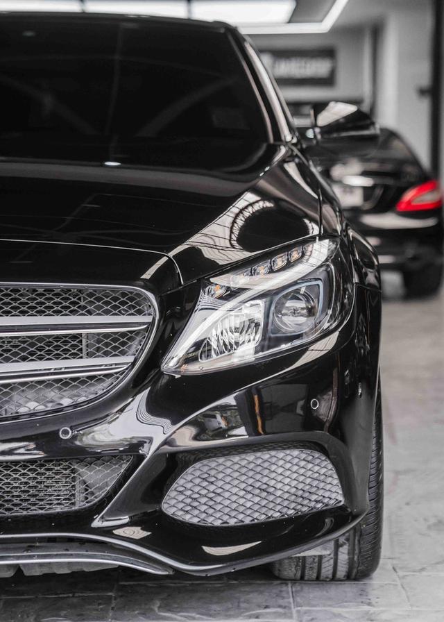 รหัสรถ 67GG364 2017 #MERCEDES #BENZ #C350e #W205 Avantgarde 2