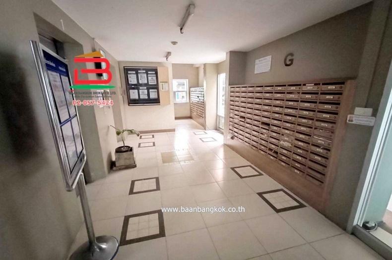 ขาย/เช่า ห้องชุด ลุมพินี คอนโดทาวน์ รามอินทรา-หลักสี่ ใกล้เซ็นทรัลรามอินทรา เนื้อที่ 25.49 ตรม. ถนนรามอินทรา เขตบางเขน 7