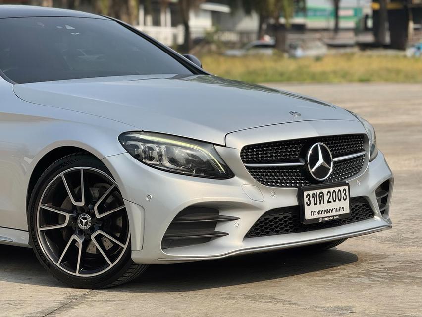 Mercedes Benz C200 AMG Coupeปี 2019 ไมล์ 75,xxx km รูปที่ 3