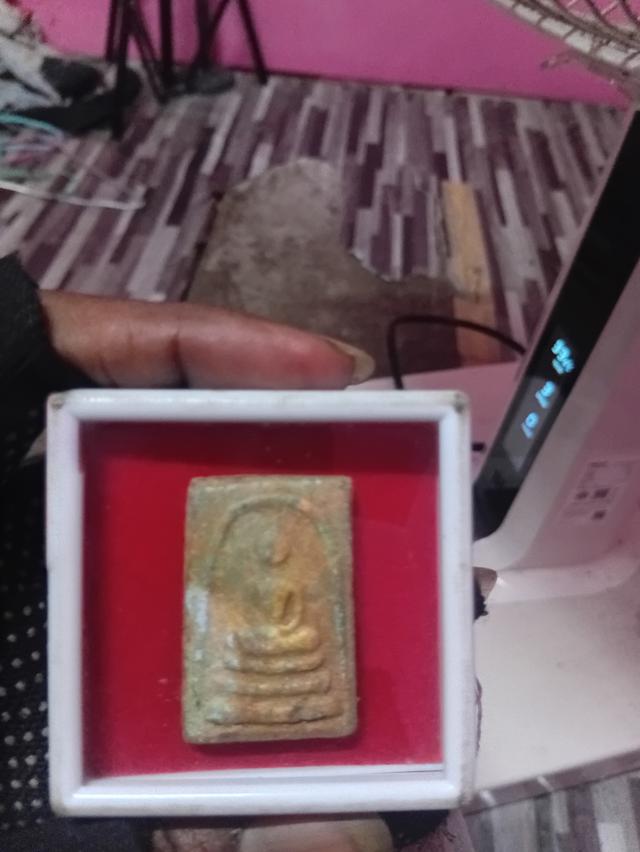 พระสมเด็จ หลัง ตราครุฑ รูปย่อยที่ 3