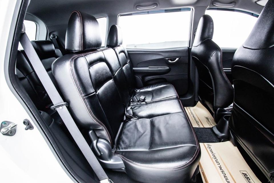 รหัสรถ 3A750 MOBILIO 1.5RS 2015 8