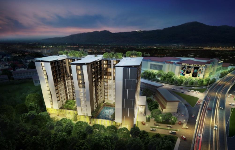 คอนโด The Prio Signature Condo Chiangmai 9