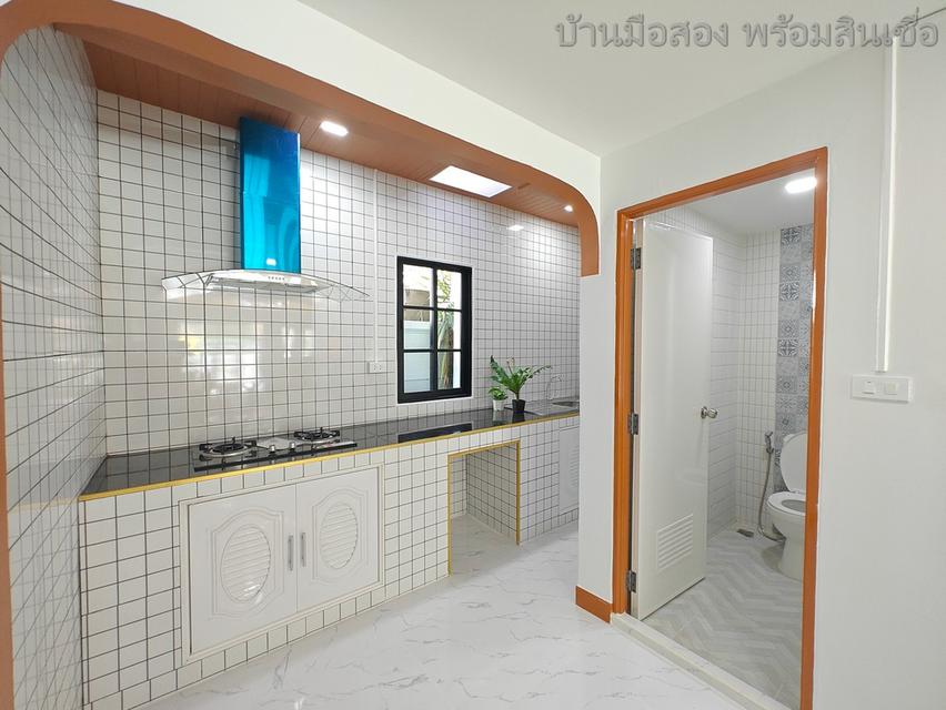 หมู่บ้านกรุงทอง สายไหม 33 8