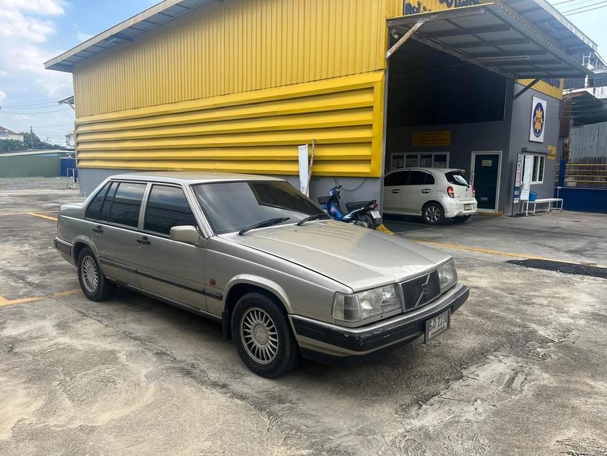 ส่งต่อรถ Volvo 940