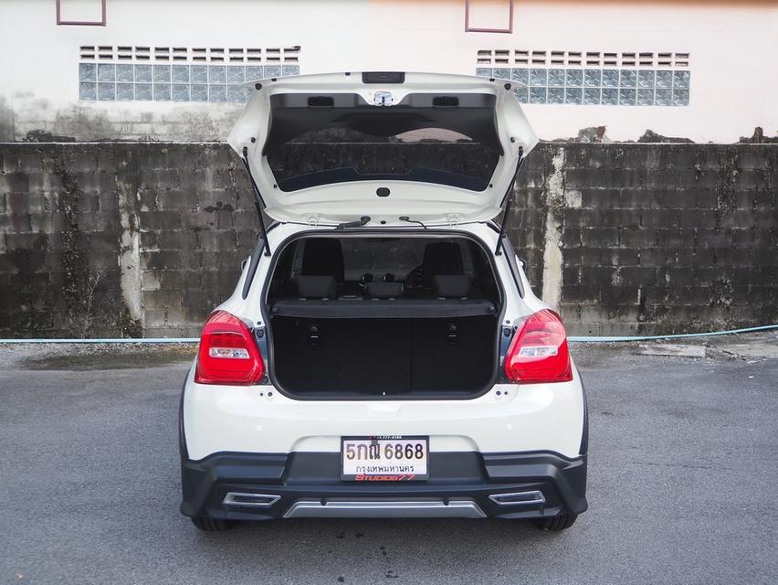 SUZUKI SWIFT 1.2 GL PLUS ปี 2023 9