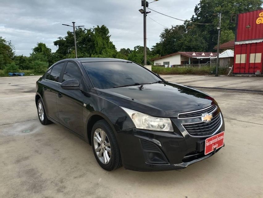 (แจ้งรหัสรถ BK53) CHEVROLET CRUZE 2013