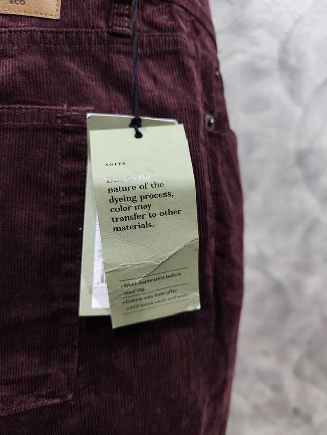 0904- GOODFELLOW  PANTS   Sz.38X32 9