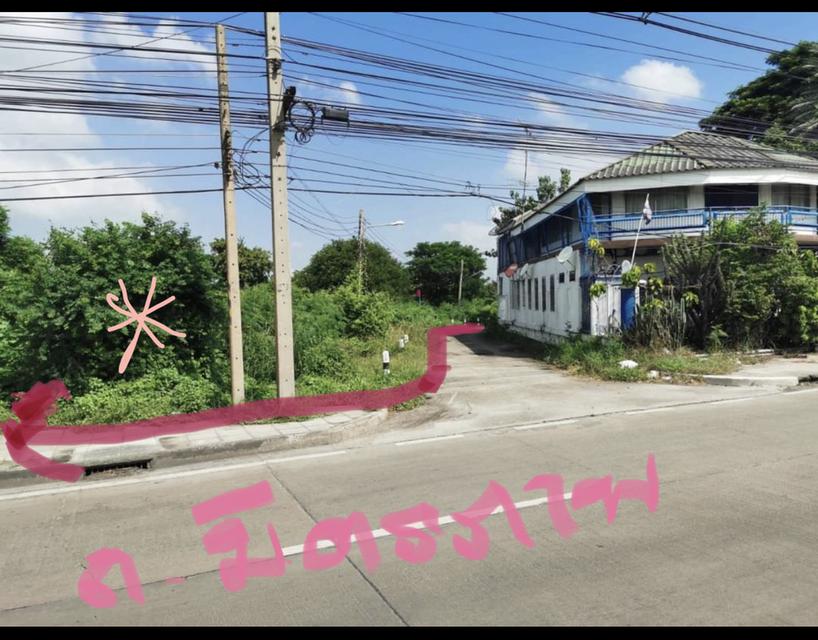 ที่ดินติดถนนมิตรภาพ แก่งคอย จ.สระบุรี 6