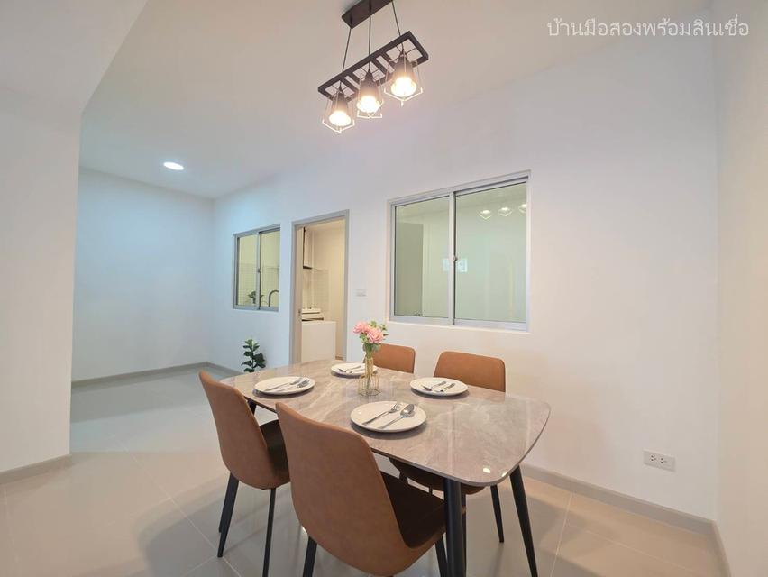 หมู่บ้านพฤกษาวิลล์ 62/1 นิมิตรใหม่ 9