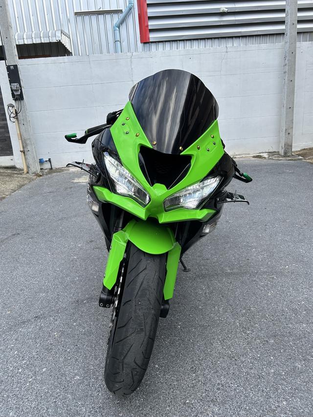 zx6r ปี 2018 จด 19 5