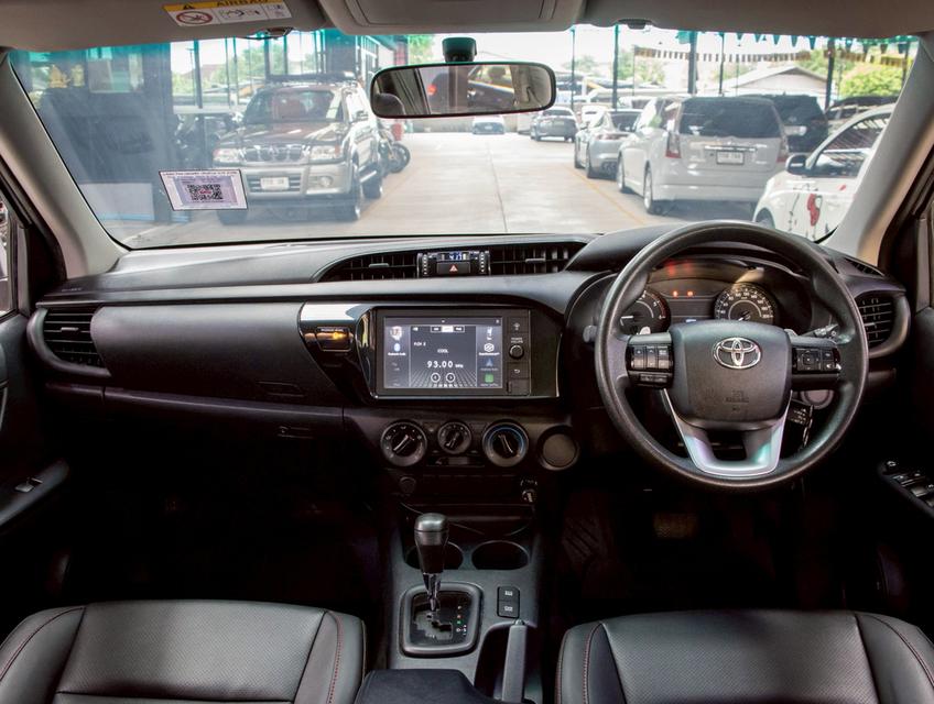 TOYOTA REVO 2.4 Z-Edition Entry DOUBLECAB ปี 2021 6