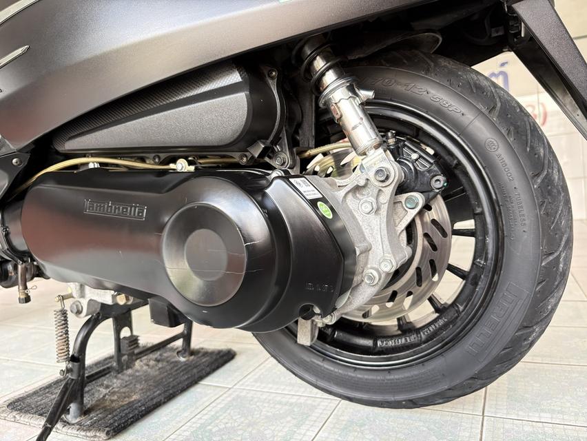 Lambretta V200 GP วิ่ง 6000 โล ปี66 รูปที่ 7