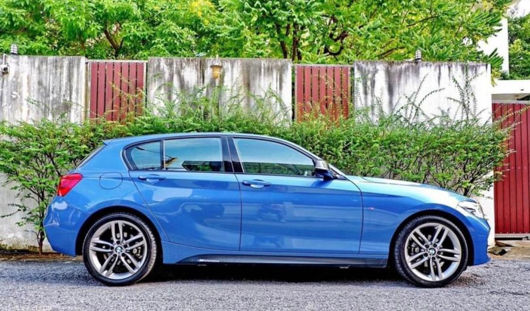 BMW 118i  M Sport TOP (F20) 2016 รถสวยมือเดียว ดูแลมาดีจริง 2