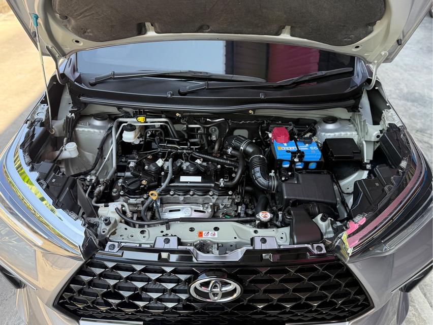 รหัสรถ WRT661 2022 TOYOTA VELOZ, 1.5 SMART 17