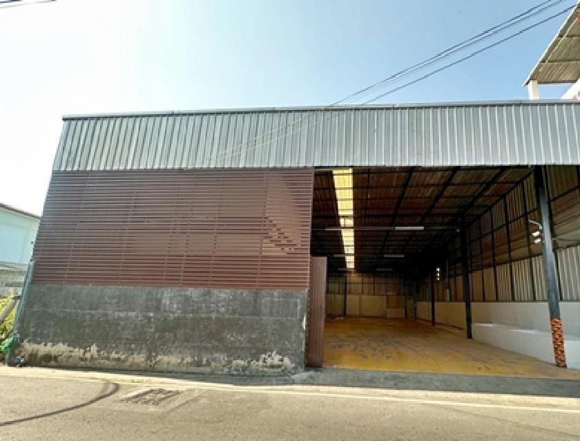ให้เช่าโกดังพร้อมสำนักงาน 2 ชั้น ราชพฤกษ์ พระราม 5 นครอินทร์ ซอยบางศรีเมือง 3 / พื้นที่ใช้สอยประมาณ 400 ตารางเมตร 4