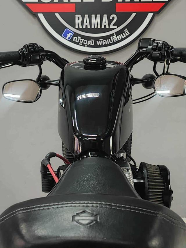 Harley Davidson Forty-Eight  รถมือเดียว  ของแต่งครบ 12