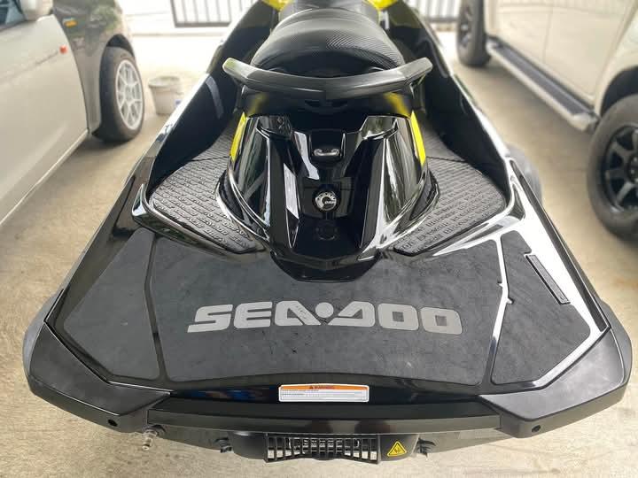 ขาย เจ็ทสกี Seadoo GTR 215 ปี 2016  8