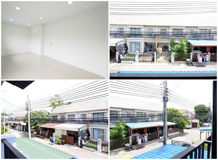 ขายราคาพิเศษ ทาวน์เฮ้าส์ 2 ชั้น ม.พฤกษา 54 เฟส 2 ขนาด 17.4 ตร.ว. 3นอน 2น้ำ 1จอดรถ บ้านสวยมาก ทำเลดี วัสดุพรีเมี่ยม ใหม่ครบทั้งหลัง พื้นที่ใช้สอยกว้าง 12