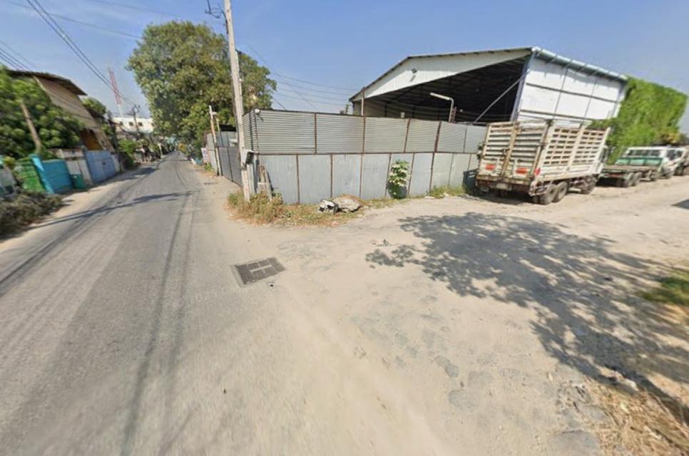 ขายที่ดิน 36-2-8.2 ไร่ ถนนสำโรงใต้ 6 ติด บิ๊กซี มินิ มหาวงษ์ ใกล้ BTS แบริ่ง 3