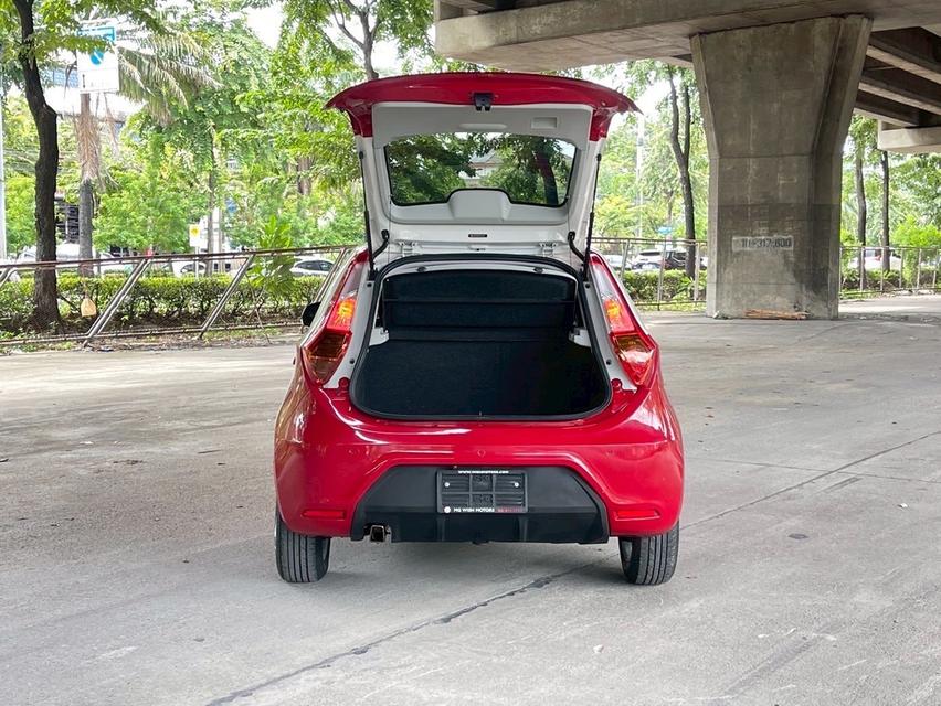 รหัสรถ WMT9205 MG3 1.5X Sunroof ปี 2016 13