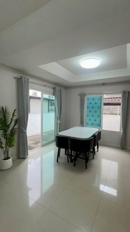 MHR224 ปล่อยเช่าบ้านเดี่ยว ชัยพฤกษ์ รามอินทรา-วงแหวน 2 ขนาด 3 ห้องนอน 2 ที่จอดรถ บรรยากาศร่มรื่น ส่วนกลางครบ ใกล้ทางด่วน 8