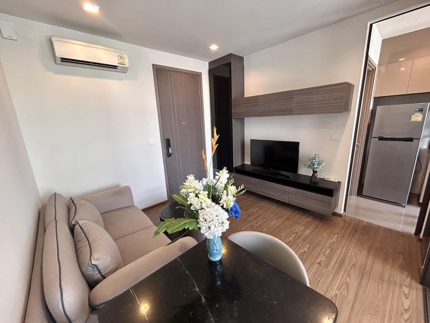 ปล่อยเช่าคอนโด The Line Sukhumvit 71 ใกล้ BTS พระโขนง | พร้อมอยู่ 2