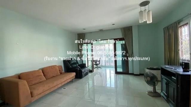 ให้เช่าบ้านเดี่ยว 2 ชั้น ในโครงการ ซ.พัฒนาการ ใกล้ MRT หัวหมาก 54 ตร.ว. 185 ตร.ม. 4 น 3 น้ำ 6 จอดรถ ราคา 10,500,000 บาท 4