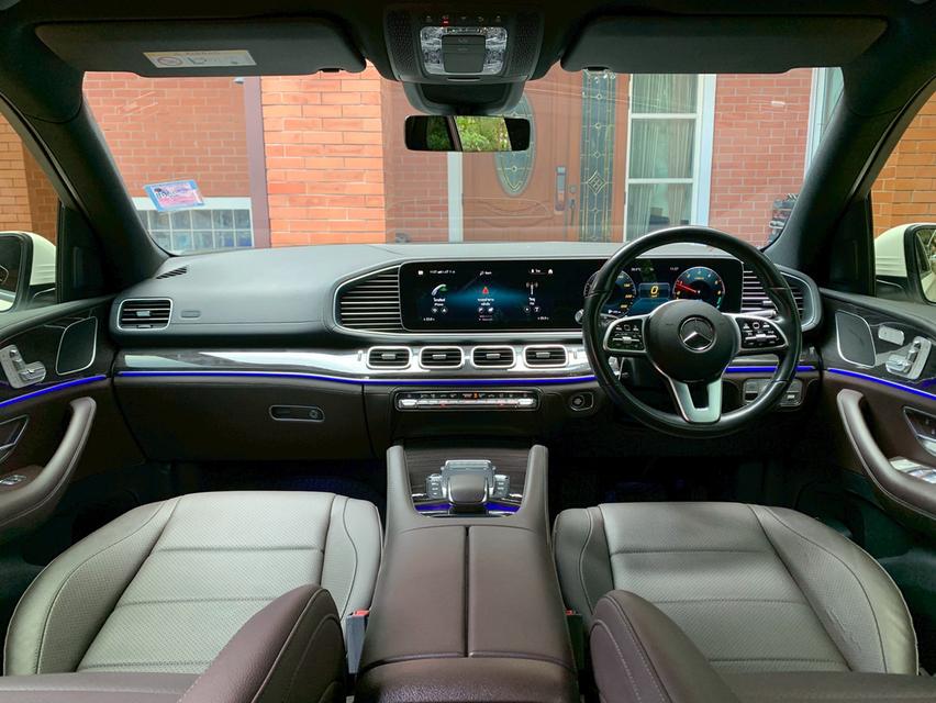 รหัสรถ PJP9260 2021 Mercedes-Benz GLE350d 4MATIC Exclusive 6
