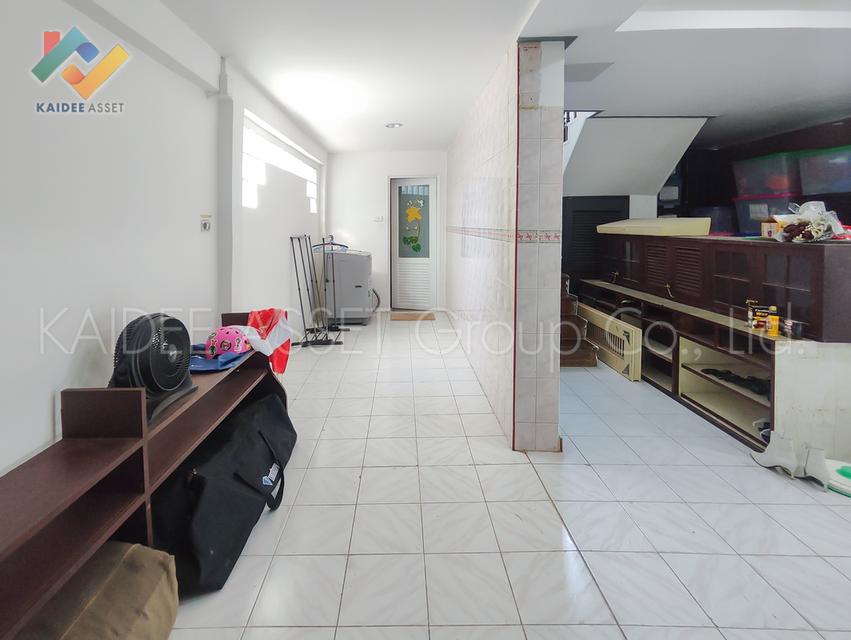 หมู่บ้าน ซิตี้ โฮม วิลเลจ 2 | บ้านเดี่ยว รังสิต - คลอง 4 12