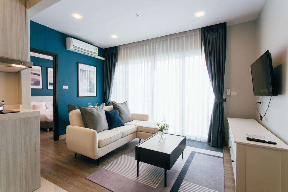 ห้องพัก The Prio Condo 5