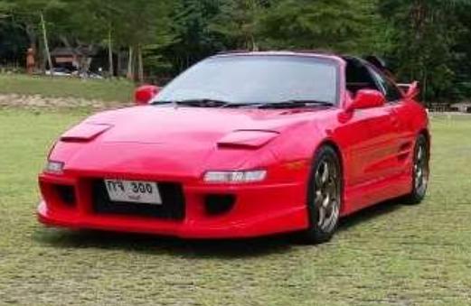 Toyota MR2 1994 6