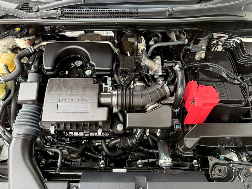  HONDA CITY 1.0V 2022 สีขาว เจ้าของมือเดียวป้ายแดง  16