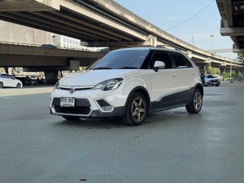 MG3 1.5XCross Y2016 3