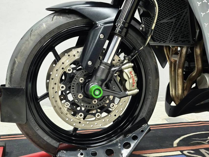 Kawasaki Z1000r ปี 2019 abs รุ่นตัวท็อปจากโรงงาน รูปที่ 13