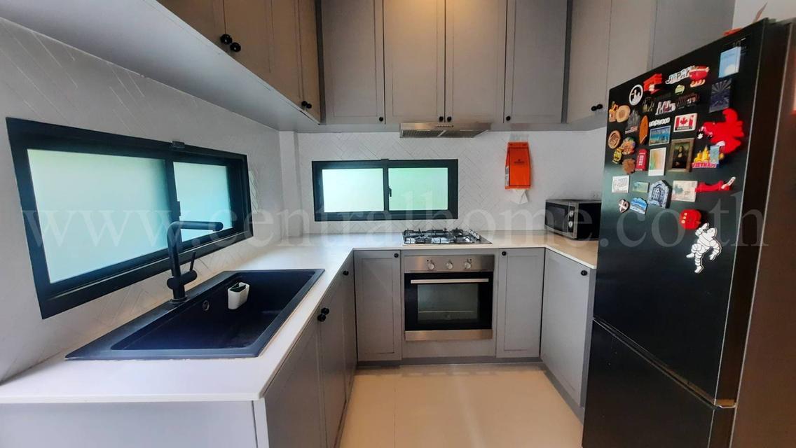 บ้านเดี่ยว บางกอก บูเลอวาร์ด รังสิต ถูกที่สุดในโครงการ 14