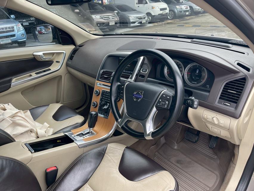 รหัสรถ PJP9555 2013 VOLVO XC60 D3 10