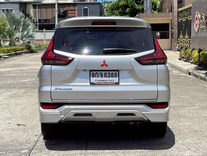 MITSUBISHI XPANDER 1.5 GT ปี 2019 สภาพนางฟ้า