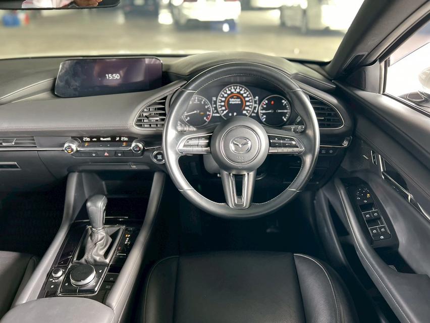 MAZDA MAZDA3 2.0 SP SPORTS ปี 2019 จด 2020 12