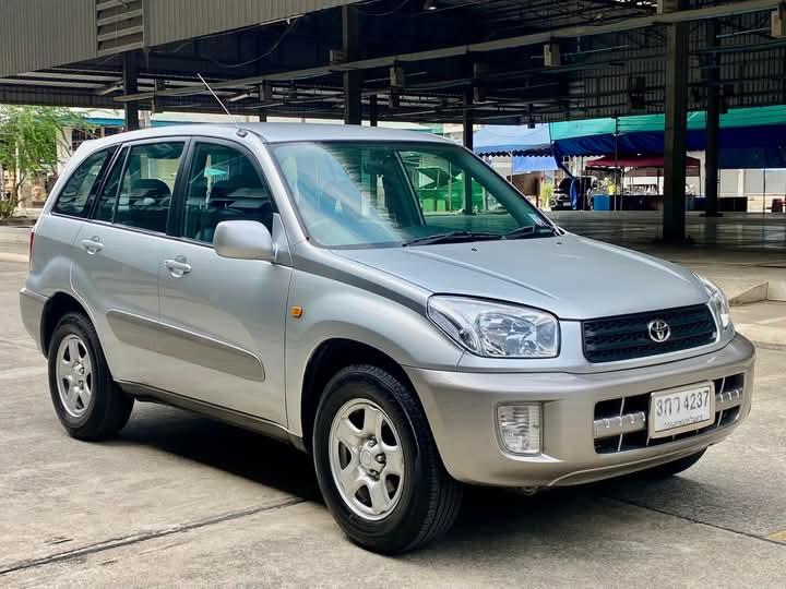 รีบขาย Toyota Rav4