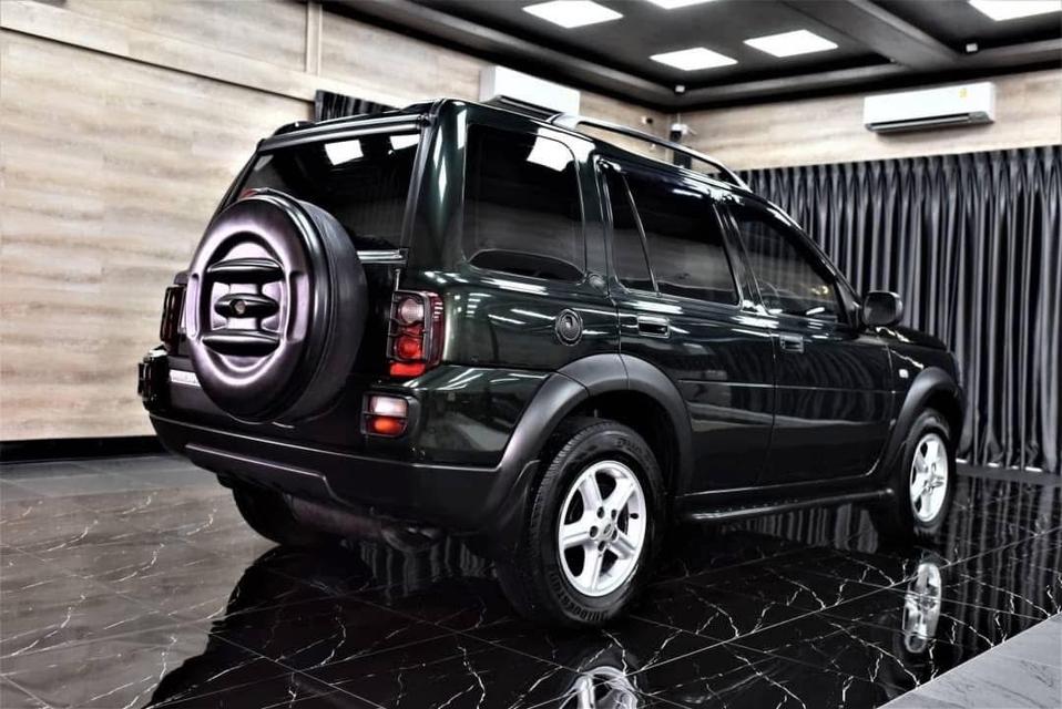 รถ Land Rover Freelander 2.0 TD4 4