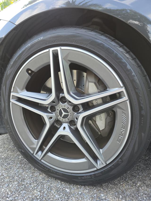 ขาย Mercedes-Benz CLS300d W257 AMG Premium Sedan รถบ้านแท้ รถมือเดียว ออกศูนย์ Benz Thailand ไม่เคยชน ไม่เคยทำสี ไมล์แท้เพียง 35,907 กม. 16