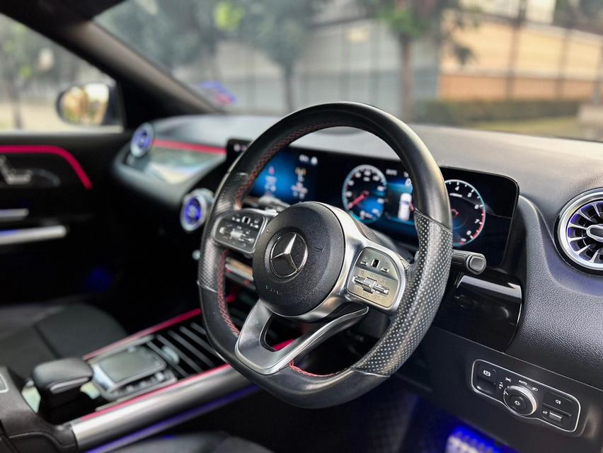  2022 Benz GLA200 AMG Dynimic Top รหัส AVA5511  2