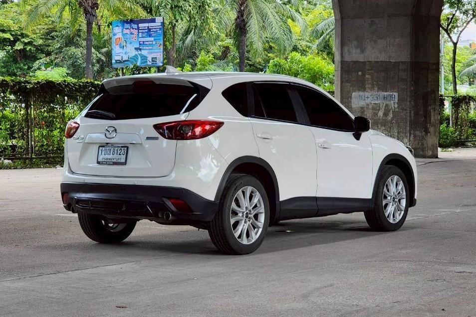 Mazda CX5 2.2 XDL AT ปี 2017