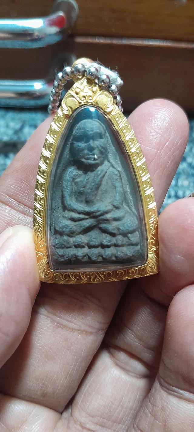 พระหลวงพ่อทวด วัดช้างให้ พิมพ์กลางปี2497