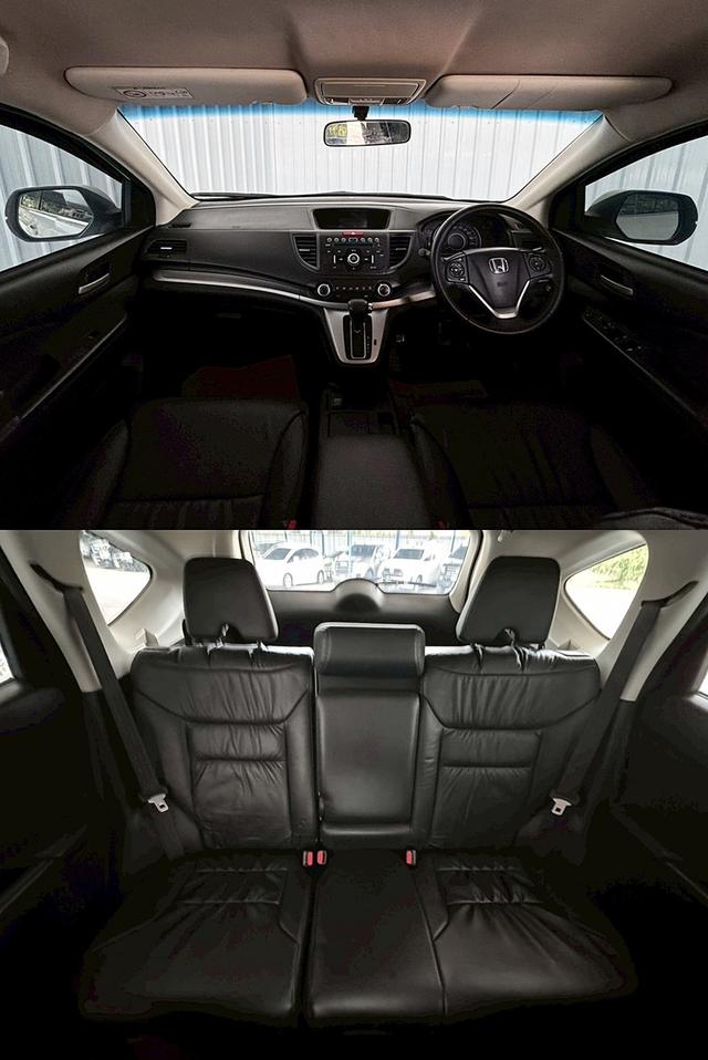 รถบ้าน CRV 2.0S (2WD) สภาพดีพร้อมใช้ 8