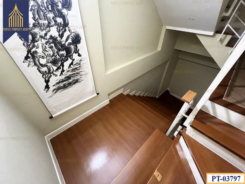 ขายโฮมออฟฟิศ บิสทาวน์ ศรีนครินทร์ (Biztown Srinakarin) ติด bts สายสีเหลือง ต่อเติมเต็มพื้นที่ทั้งหลัง 17