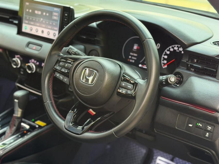 (แจ้งรหัสรถ: AVA8084)🔥 ขาย HONDA HR-V e:HEV RS (Minorchange) ปี 2025 🔥 รูปที่ 10