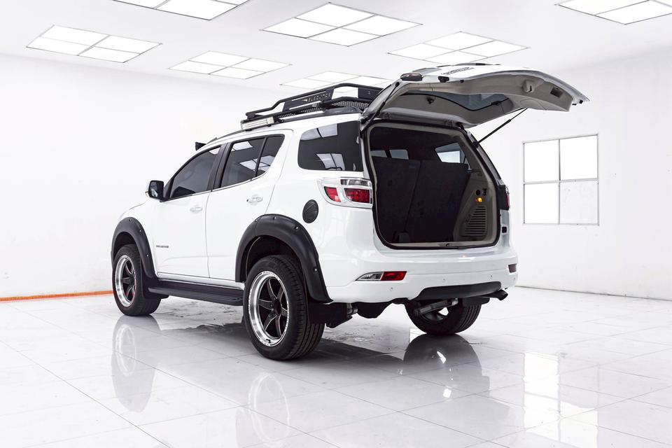 CHEVROLET TRAILBLAZER 2.8 LTZ 4WD โฉมปี (12-ปัจจุบัน) 2013 13