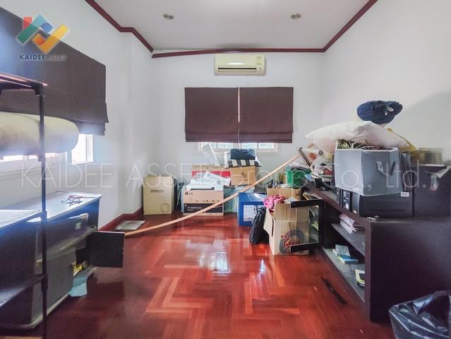 หมู่บ้าน เฟื่องสุข 2 | บ้านเดี่ยว ลำโพ บางบัวทอง ราคาถูก 16